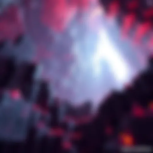 Exploring Formations in the Nether Introduction