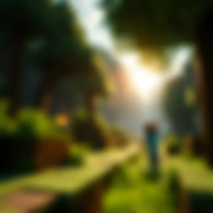Exploring Free Access to Minecraft Summary