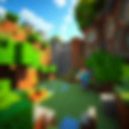 Exploring Free Downloads for Minecraft Bedrock Edition: A Comprehensive Guide Introduction