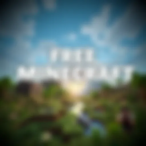 Exploring Free Minecraft Downloads: A Comprehensive Guide Introduction