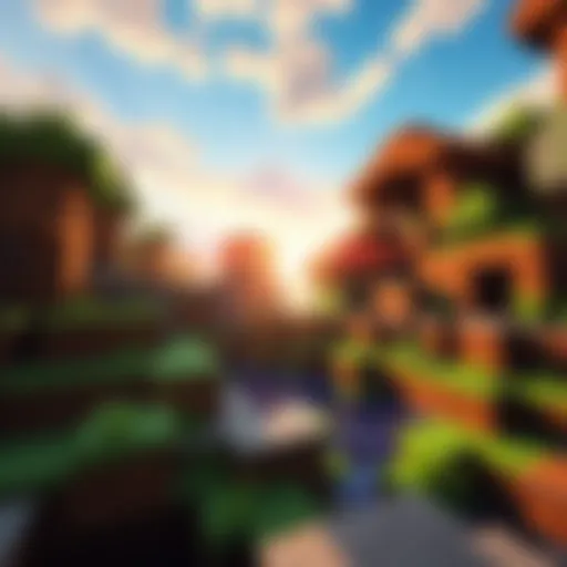 Exploring Free Minecraft Games: A Comprehensive Overview Introduction