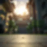 Exploring Free Resources for Minecraft Enthusiasts Introduction