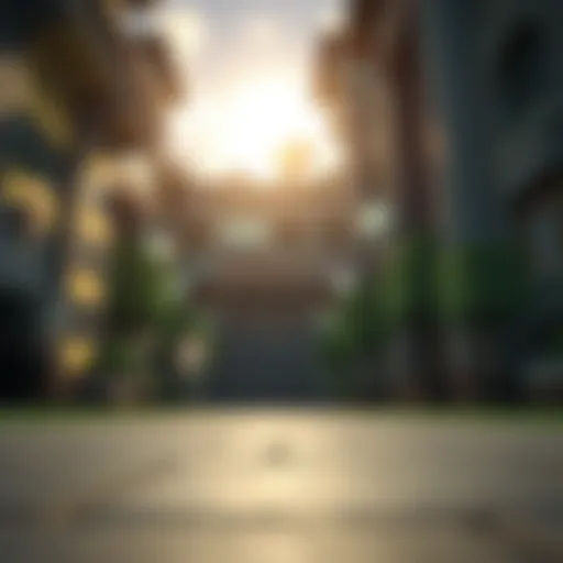 Exploring Free Resources for Minecraft Enthusiasts Introduction