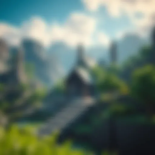 Exploring Maicraf APK: A Comprehensive Resource for Minecraft Enthusiasts Introduction