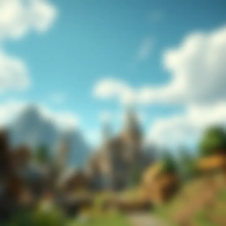 Exploring MCPE Full APK: An In-Depth Examination Summary