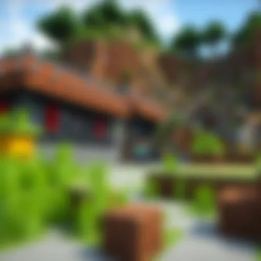 Exploring MediaFire for Minecraft Bedrock: An In-Depth Guide Introduction