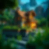 Exploring Methods to Locate a House in Minecraft Introduction