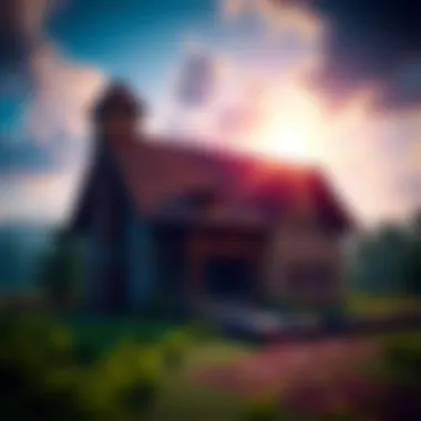 Notable Exploring Methods to Locate a House in Minecraft Notable Exploring Methods to Locate a House in Minecraft