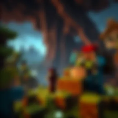 Notable Exploring Minecraft 1.21.4 APK: A Comprehensive Look Notable Exploring Minecraft 1.21.4 APK: A Comprehensive Look
