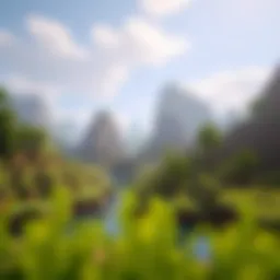 Exploring Minecraft 1.21.44: The Gold Standard in Gaming Experience Introduction