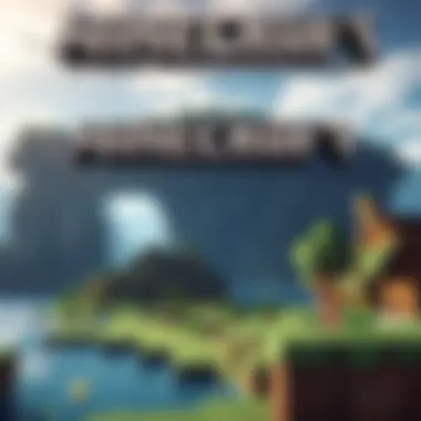 Exploring Minecraft 1.21 APK for PC: Bedrock Edition Insights Summary