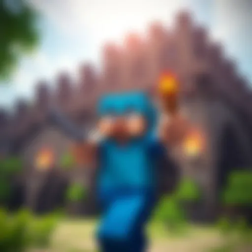 Exploring Minecraft 1.21 April Fools Version APK Download Introduction
