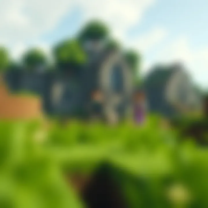 Exploring Minecraft 1.21 April Fools Version APK Download Summary