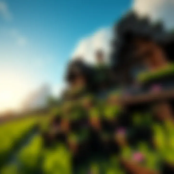 Exploring Minecraft 2025 APK: A Comprehensive Guide Summary