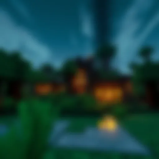 Exploring Minecraft: A Comprehensive Guide to Downloads and Enhancements Introduction