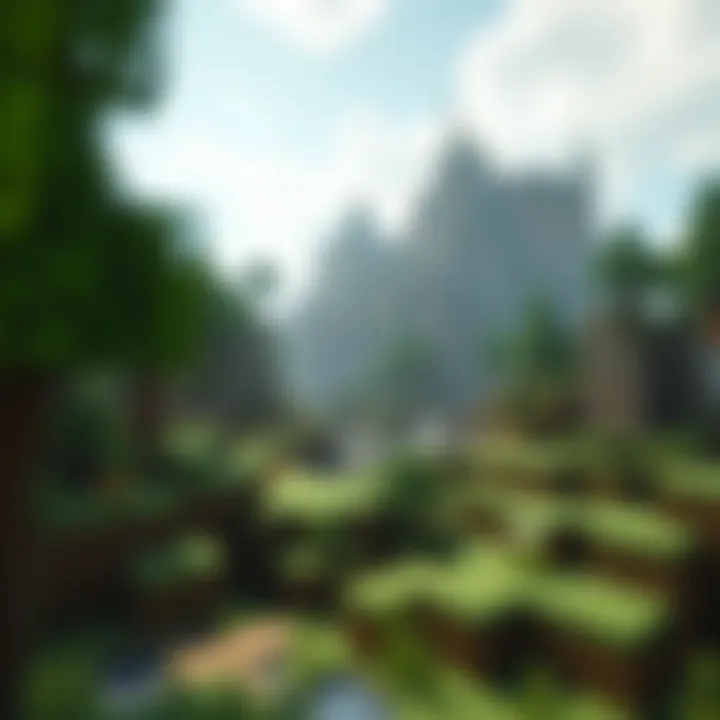 Exploring Minecraft: A Comprehensive Guide to Enhancing Your Gameplay Introduction