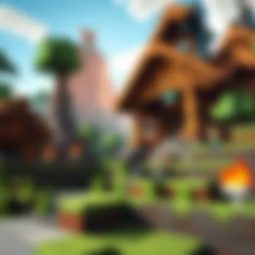 Exploring Minecraft: A Comprehensive Resource Guide Introduction