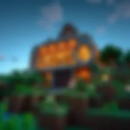 Exploring Minecraft APK 1.21: A Comprehensive Guide Introduction