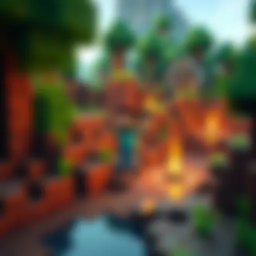 Exploring Minecraft APK: A Comprehensive Guide Introduction