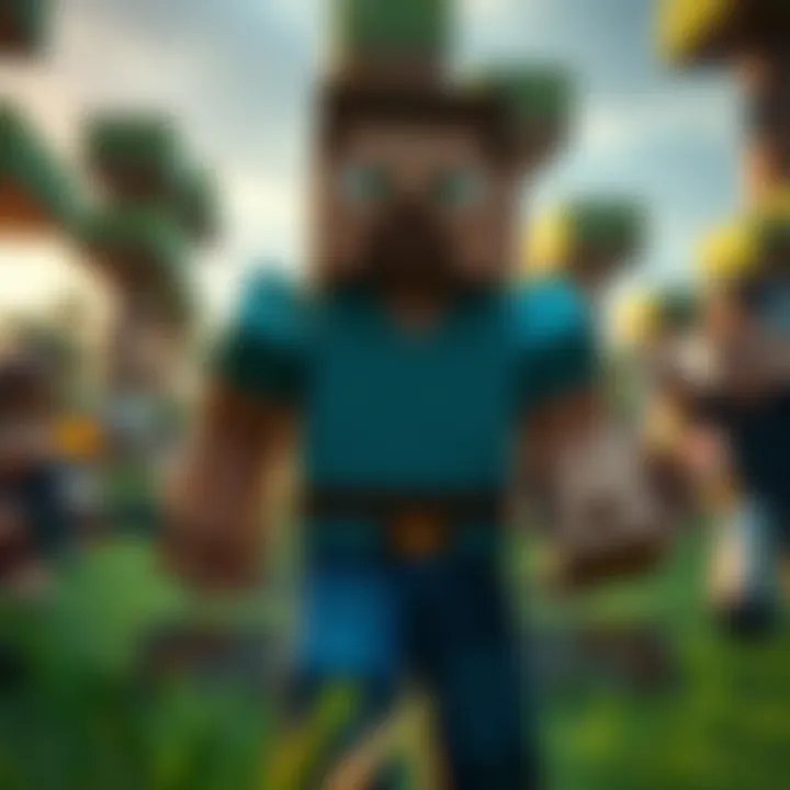 Notable Exploring Minecraft APK: A Comprehensive Guide