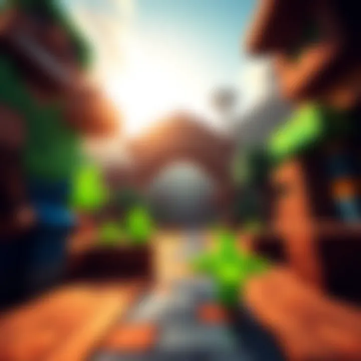 Exploring Minecraft APK Download V1.17.200: A Comprehensive Guide Summary