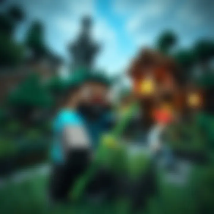 Notable Exploring Minecraft APK Download v1.21.70.23: A Comprehensive Guide