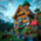 Exploring Minecraft APK Downloads for Laptops: A Comprehensive Guide Introduction