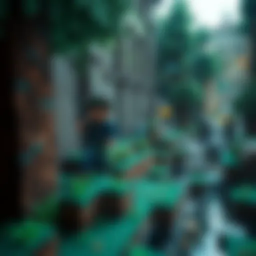 Exploring Minecraft APK for Android 5.0: A Comprehensive Guide Introduction