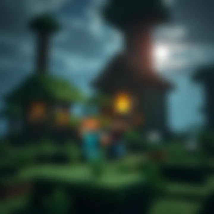 Notable Exploring Minecraft APK in Spanish: A Comprehensive Insight