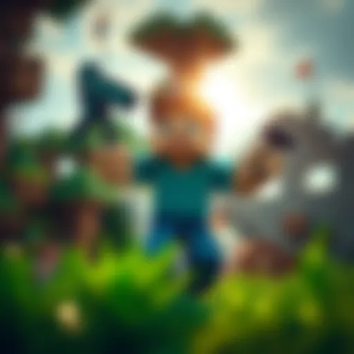 Exploring Minecraft APK Mod Downloads: A Comprehensive Guide Introduction