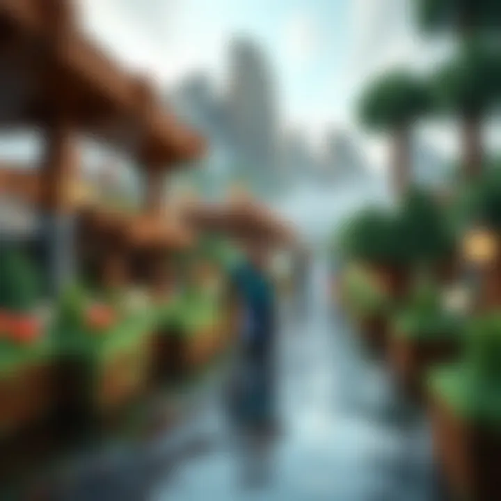 Exploring Minecraft Bedrock APK: A Comprehensive Guide Introduction