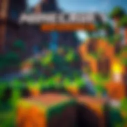 Exploring Minecraft Bedrock Download for Mobile Devices Introduction