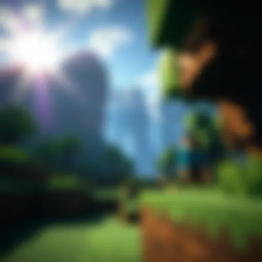 Exploring Minecraft Bedrock Edition for PC: A Comprehensive Download Guide Introduction