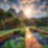 Exploring Minecraft Bedrock for Android: A Comprehensive Guide Introduction