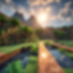 Exploring Minecraft Bedrock for Android: A Comprehensive Guide Introduction