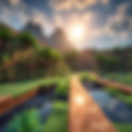 Exploring Minecraft Bedrock for Android: A Comprehensive Guide Introduction