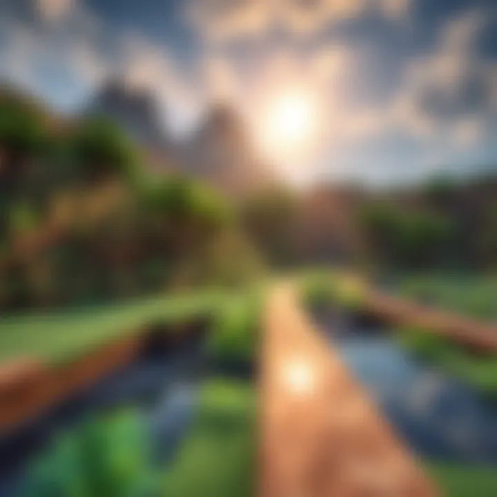 Exploring Minecraft Bedrock for Android: A Comprehensive Guide Introduction