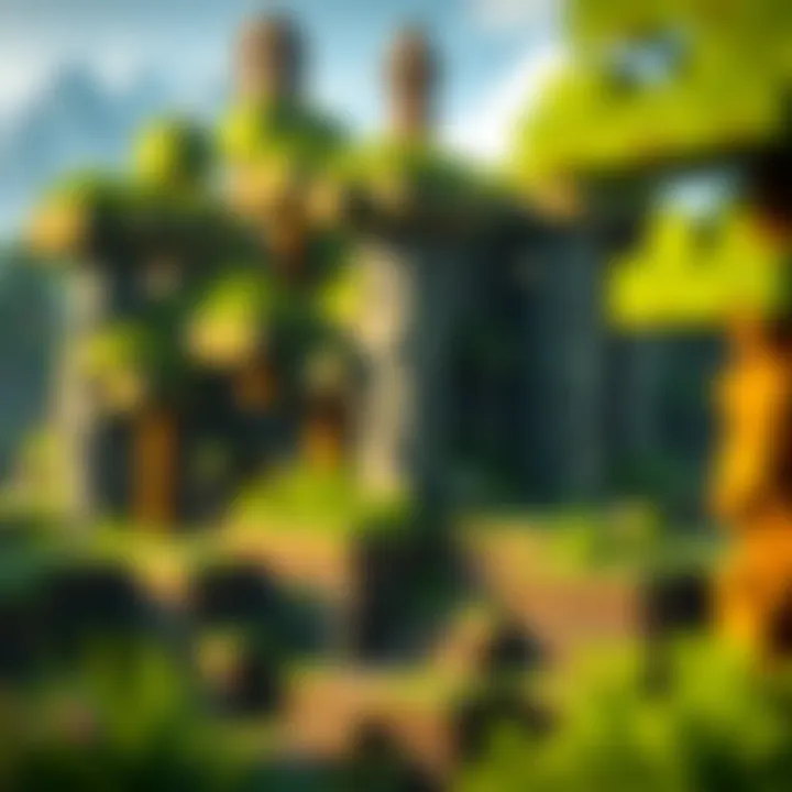 Exploring Minecraft Bedrock for Android: A Comprehensive Guide Summary
