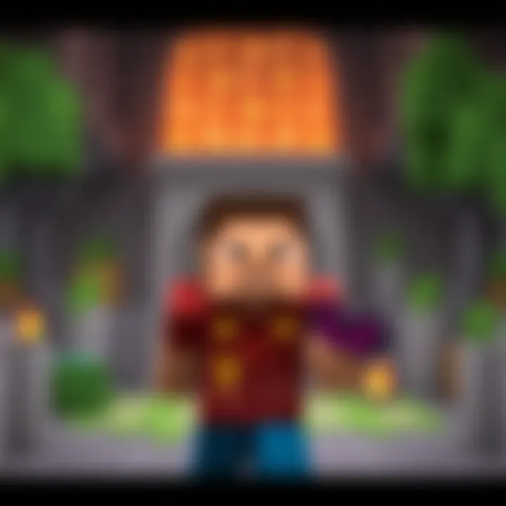 Exploring Minecraft Bedrock for iOS Version 1.21.60 Summary