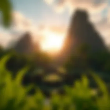 Exploring Minecraft Bedrock on PC: A Comprehensive Guide to APK Downloads Summary