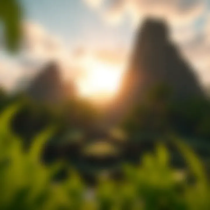 Exploring Minecraft Bedrock on PC: A Comprehensive Guide to APK Downloads Summary