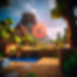 Exploring Minecraft Bedrock on PC through MediaFire Introduction