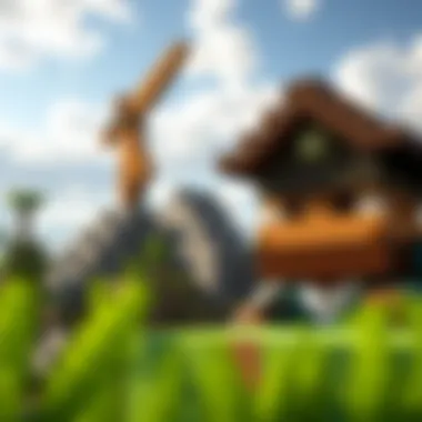 Exploring Minecraft Creative Mode on Android: A Comprehensive Guide Summary Exploring Minecraft Creative Mode on Android: A Comprehensive Guide Summary