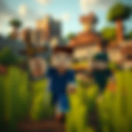 Exploring Minecraft Download APK: A Comprehensive Guide Introduction