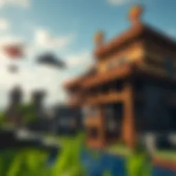 Exploring Minecraft for iOS: A Comprehensive Guide Introduction