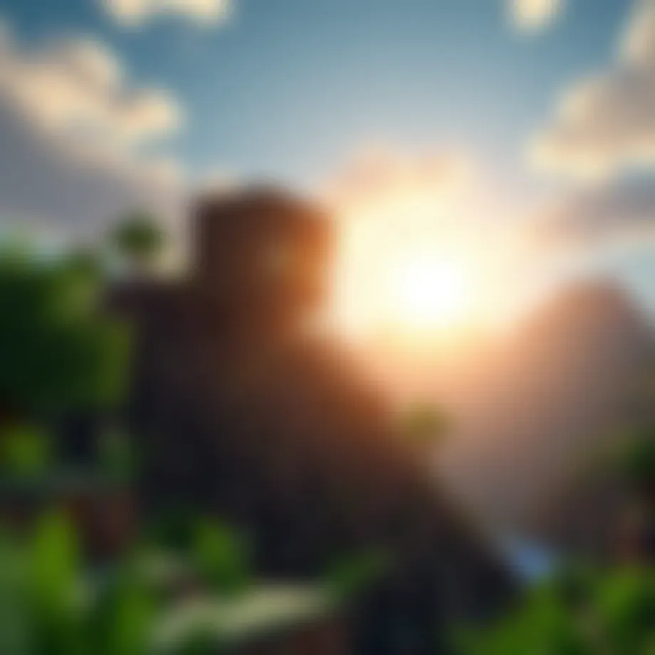 Exploring Minecraft for Windows: A Comprehensive Guide Introduction