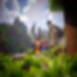Exploring Minecraft for Windows PC: A Comprehensive Guide Introduction