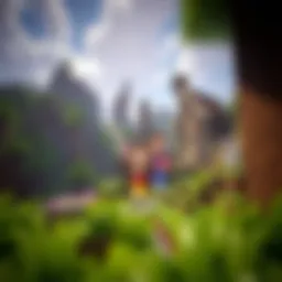 Exploring Minecraft for Windows PC: A Comprehensive Guide Introduction
