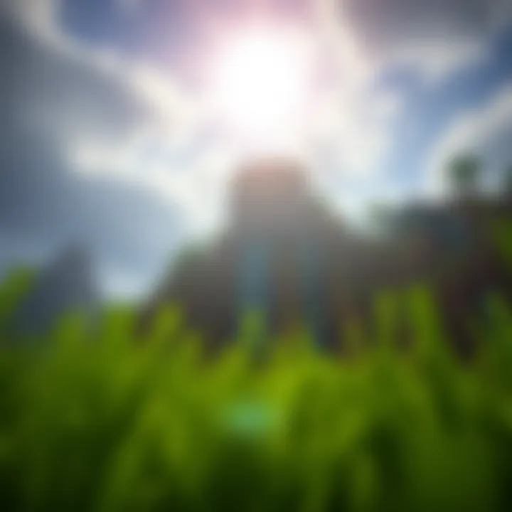 Exploring Minecraft for Windows PC: A Comprehensive Guide Summary