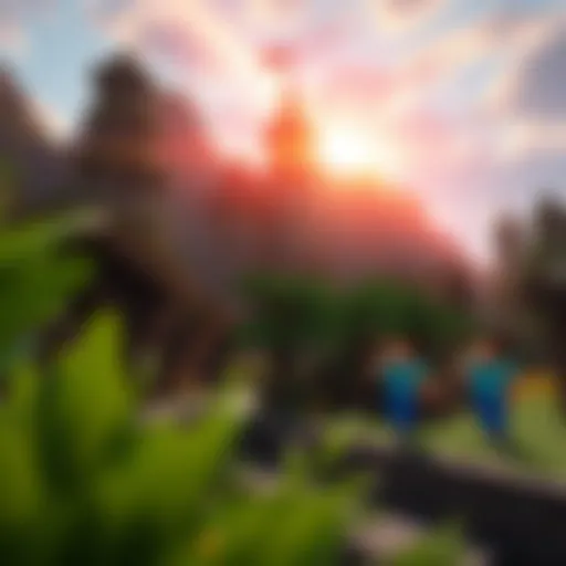 Exploring Minecraft Free Download for Windows: Insights and Resources Introduction